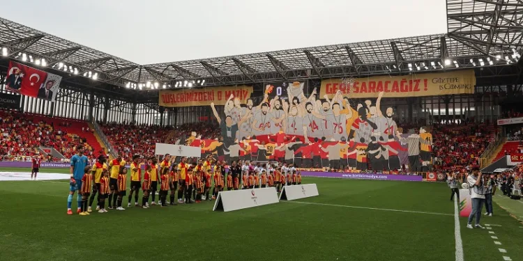 Göztepe, Çorum FK maçıyla taraftarına kavuşuyor