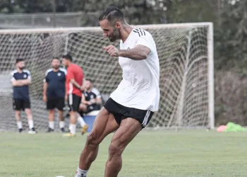 Altay’da Marco Paixao dönüyor