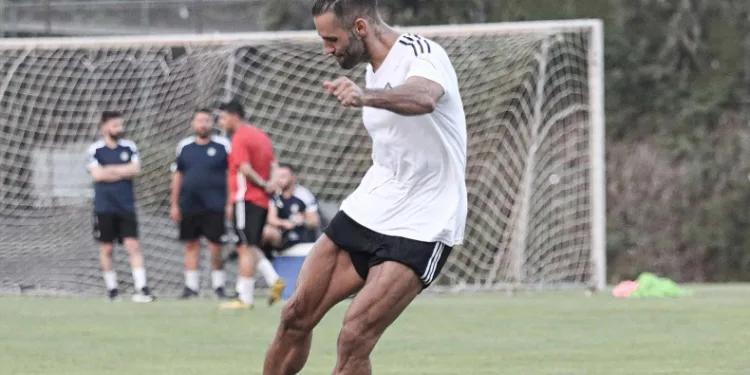 Altay’da Marco Paixao dönüyor