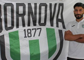 Bornova FK, Emre Turan’ı kadrosuna kattı