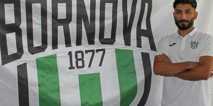Bornova FK, Emre Turan’ı kadrosuna kattı