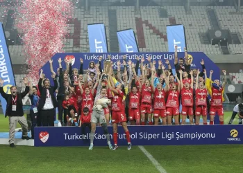 Turkcell Kadın Futbol Süper Ligi heyecanı başlıyor