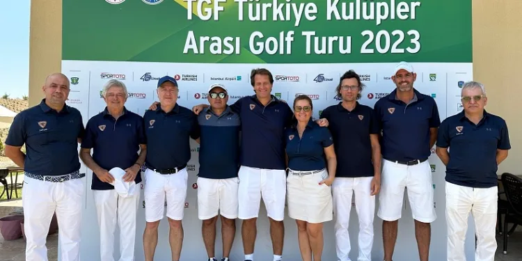 Golfçüler, TGF Türkiye Kulüpler Arası Golf Turu finali için İstanbul’da buluşuyor