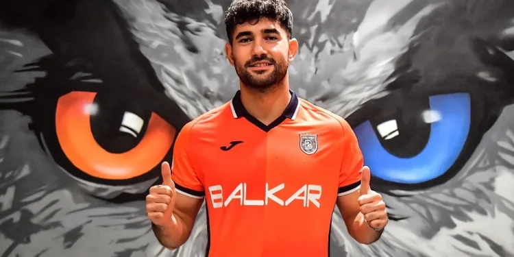 Rams Başakşehir, Onur Ergün’ü kadrosuna kattı