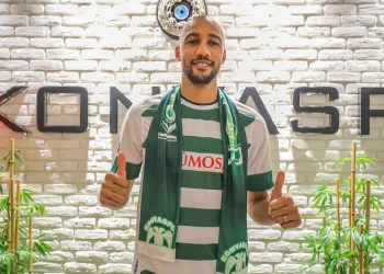 Steven Nzonzi, Konyaspor’da