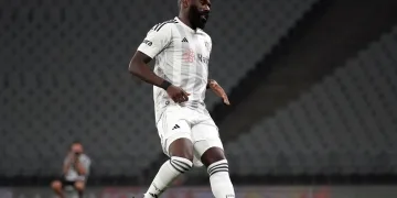 Beşiktaş’ta Arthur Masuaku şoku!