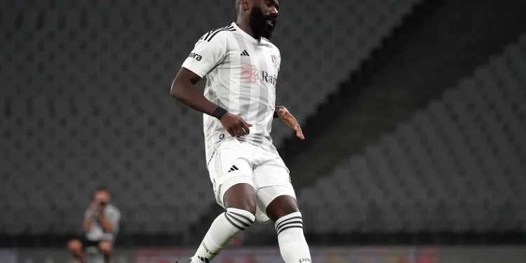 Beşiktaş’ta Arthur Masuaku şoku!