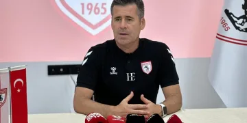 Samsunspor Teknik Direktörü Hüseyin Eroğlu: “Doğru transferlerle güçlü bir Samsunspor ortaya çıkacak”