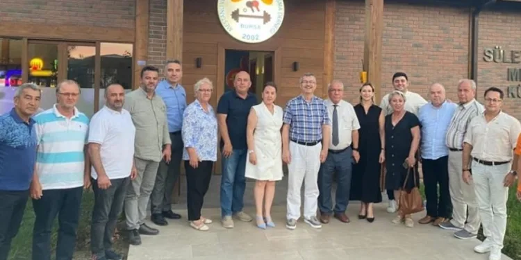 Mestanlılar’a BAL-GÖÇ ziyareti