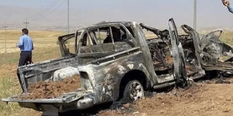 MİT’ten Irak-Suriye’de PKK operasyonu