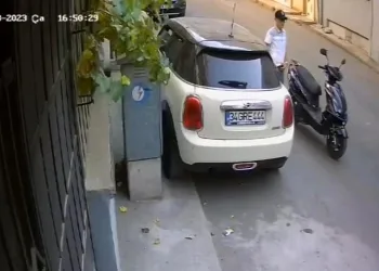 Bursa’da döviz hırsızlığı