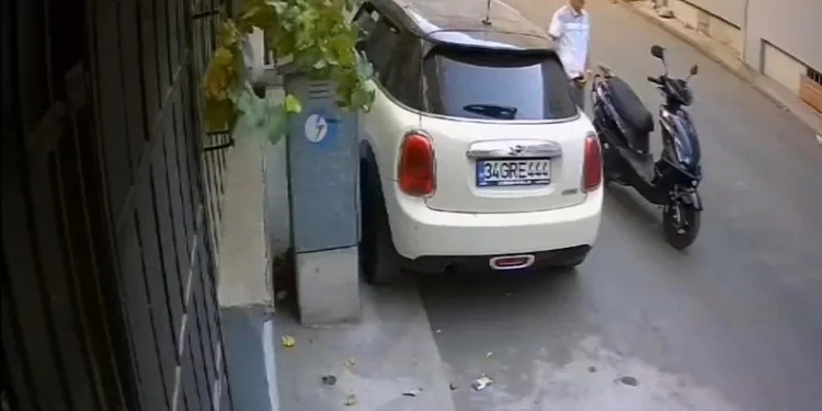 Bursa’da döviz hırsızlığı