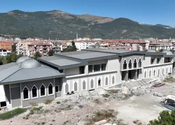 Gemlik, yakında termali ile de anılacak