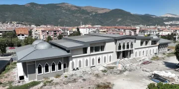 Gemlik, yakında termali ile de anılacak