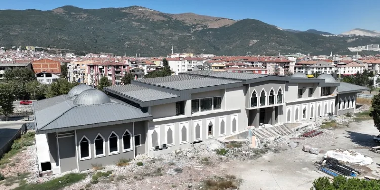 Gemlik, yakında termali ile de anılacak