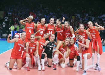 Filenin Sultanları, Avrupa Şampiyonası’nda çeyrek finalde