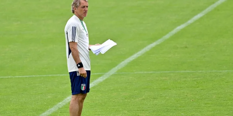 Suudi Arabistan Milli Takımı, Roberto Mancini’ye emanet