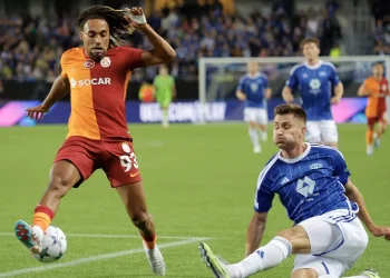 Galatasaray’ın konuğu Molde
