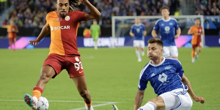 Galatasaray’ın konuğu Molde