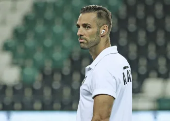 Altay’lı Marco Paixao, kaldığı yerden devam ediyor