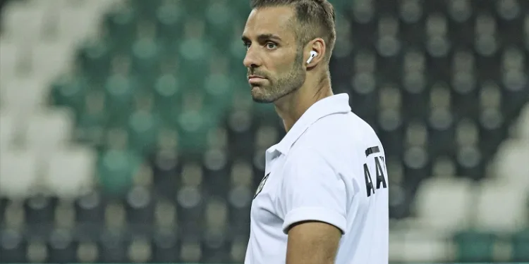 Altay’lı Marco Paixao, kaldığı yerden devam ediyor
