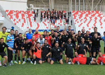 Menemen FK, sezona 3 puanla başladı