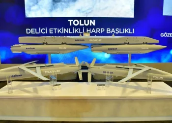 ASELSAN’dan ‘TOLUN’ ihracatı