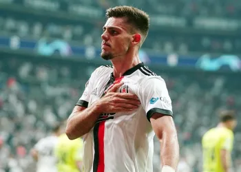 Beşiktaş, Francisco Montero’yu Arouca’ya kiraladı