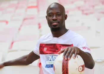 Sivasspor, Modou Barrow’u kadrosuna kattı