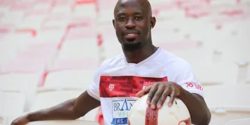 Sivasspor, Modou Barrow’u kadrosuna kattı