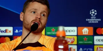 Galatasaray’ın Norveçli futbolcusu Midtsjö: “Galip gelmek istiyoruz”