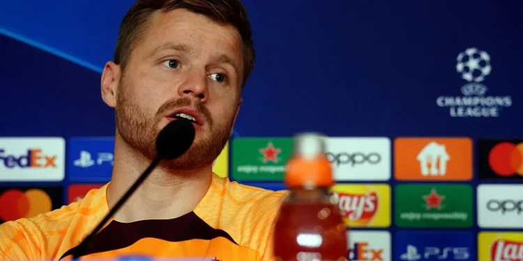 Galatasaray’ın Norveçli futbolcusu Midtsjö: “Galip gelmek istiyoruz”