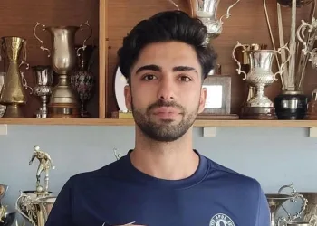 Sarıyer, Cuma Menize ile sözleşme imzaladı