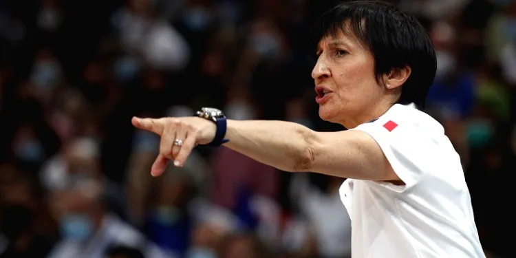 Fenerbahçe Kadın Basketbol Takımı’nın yeni Başantrenörü Valerie Garnier oldu