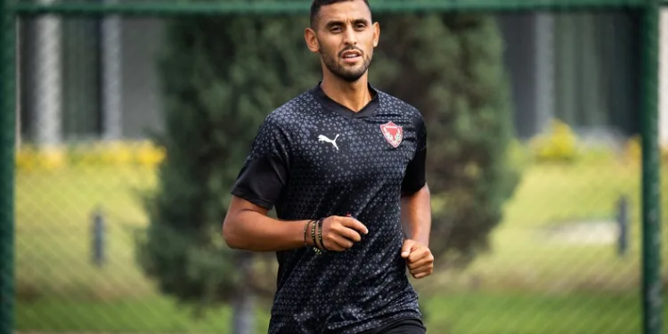 Hatayspor, Faouzi Ghoulam’ı transfer etti
