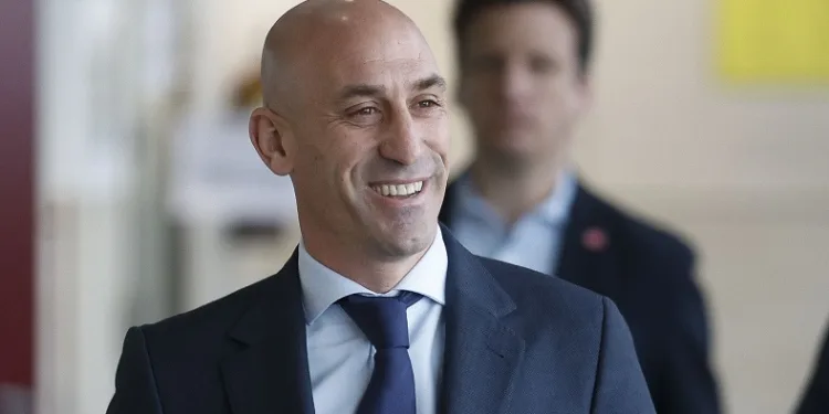 İspanya Futbol Federasyonu Başkanı Luis Rubiales’e “cinsel saldırı” soruşturması
