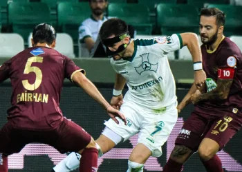 Trendyol 1. Lig: Giresunspor: 0 – Bandırmaspor: 1