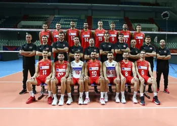 Filenin Efeleri, Avrupa Voleybol Şampiyonası’nda sahaya çıkıyor