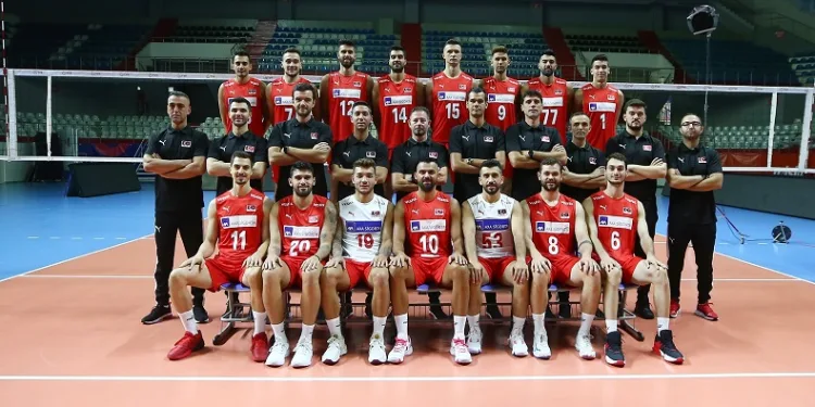 Filenin Efeleri, Avrupa Voleybol Şampiyonası’nda sahaya çıkıyor