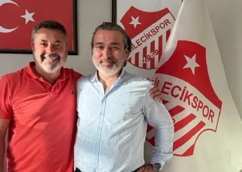 1969 Bilecik Spor Kulübü Başkanı istifa etti