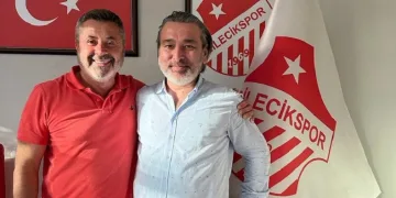 1969 Bilecik Spor Kulübü Başkanı istifa etti