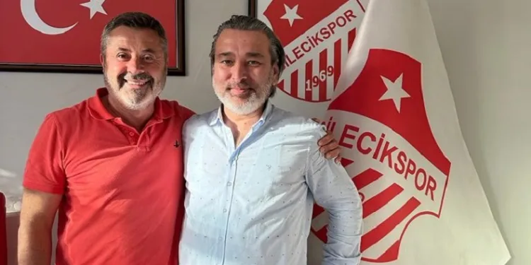 1969 Bilecik Spor Kulübü Başkanı istifa etti