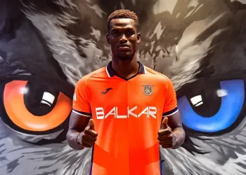 RAMS Başakşehir, Ousseynou Ba’yı renklerine bağladı