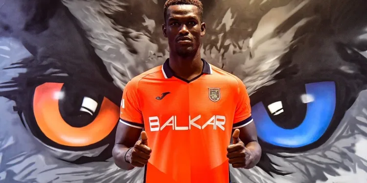 RAMS Başakşehir, Ousseynou Ba’yı renklerine bağladı