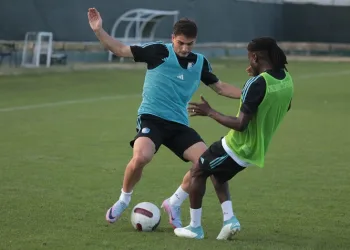 Erzurumspor’da Şanlıurfa mesai başladı