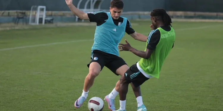 Erzurumspor’da Şanlıurfa mesai başladı