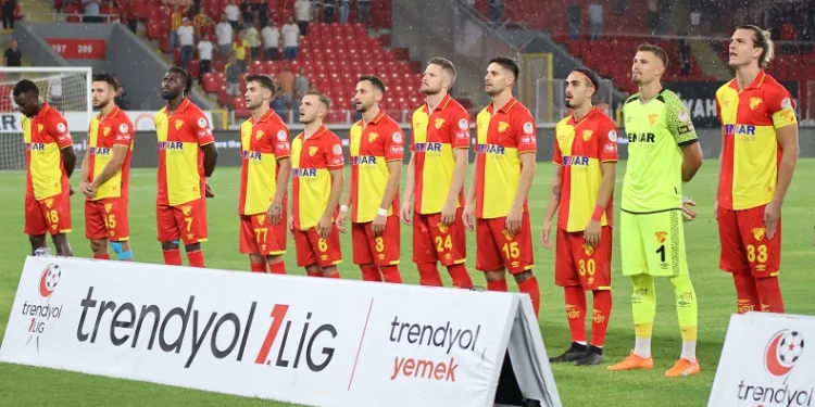 Göztepe, ligde kazanamayan 5 takım arasında