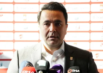 Beşiktaş Asbaşkanı Emre Kocadağ: “Federasyon teknoloji ve yapay zekayla alakalı şov yapıyor”