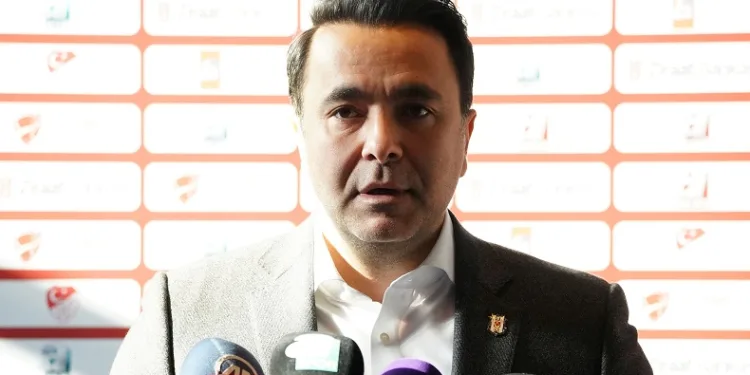 Beşiktaş Asbaşkanı Emre Kocadağ: “Federasyon teknoloji ve yapay zekayla alakalı şov yapıyor”