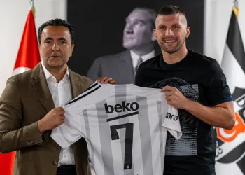 Beşiktaş, Rebic’in maliyetini açıkladı